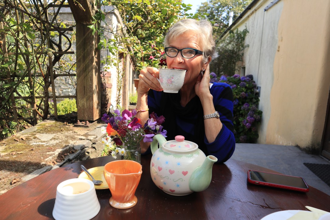 Baltimore_Brunch tea