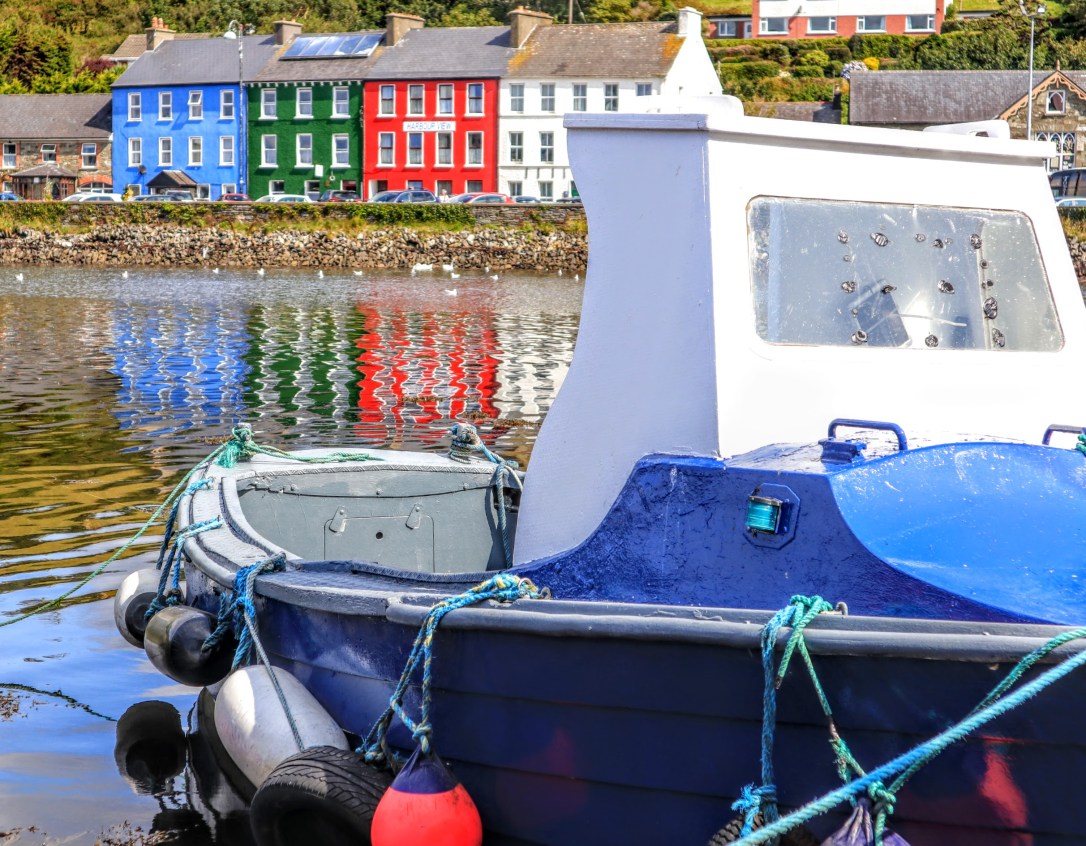 bantry_500 yr old homes
