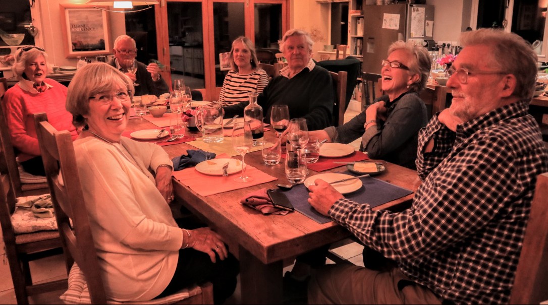 nc day 28_Dinner Party