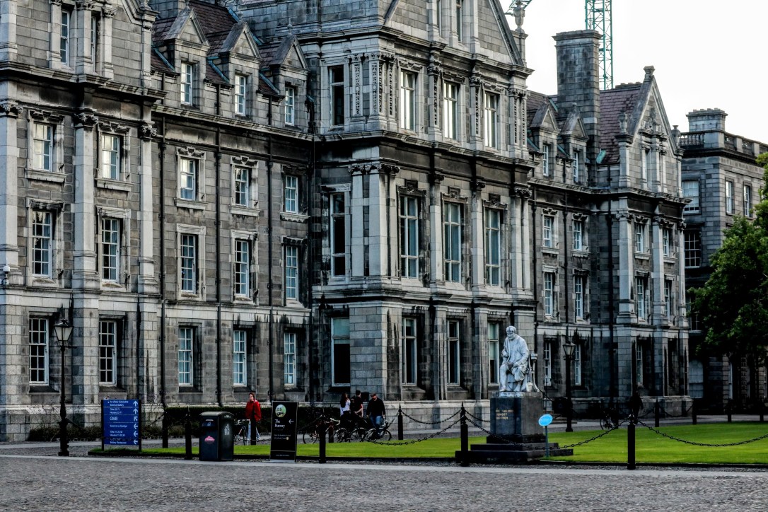 Trinity_Bram Stoker Bldg