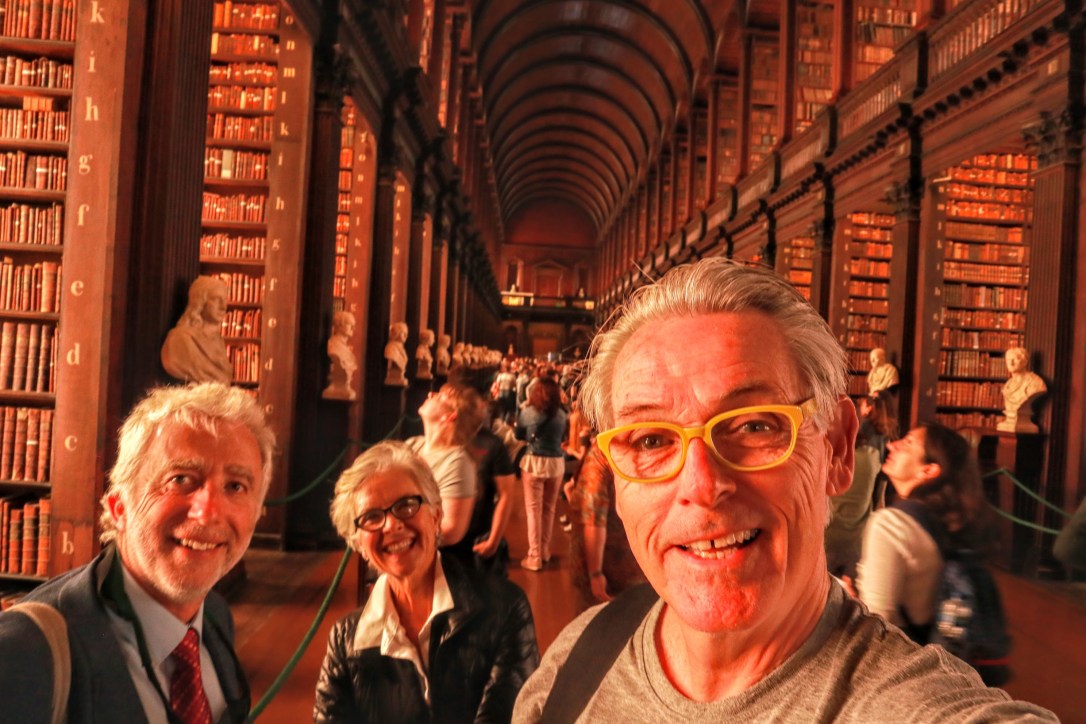 Trinity_library with guide
