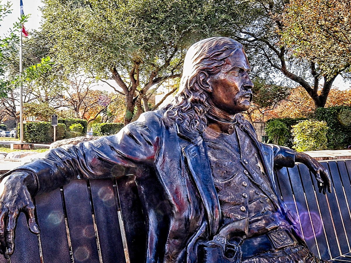 Thanksgiving Road Trip Through&nbsp;Texas