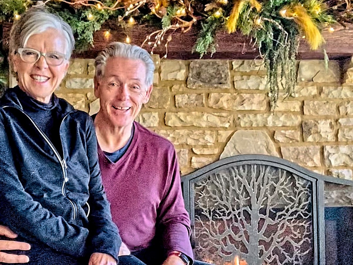 A New Love Affair for Bev and&nbsp;John