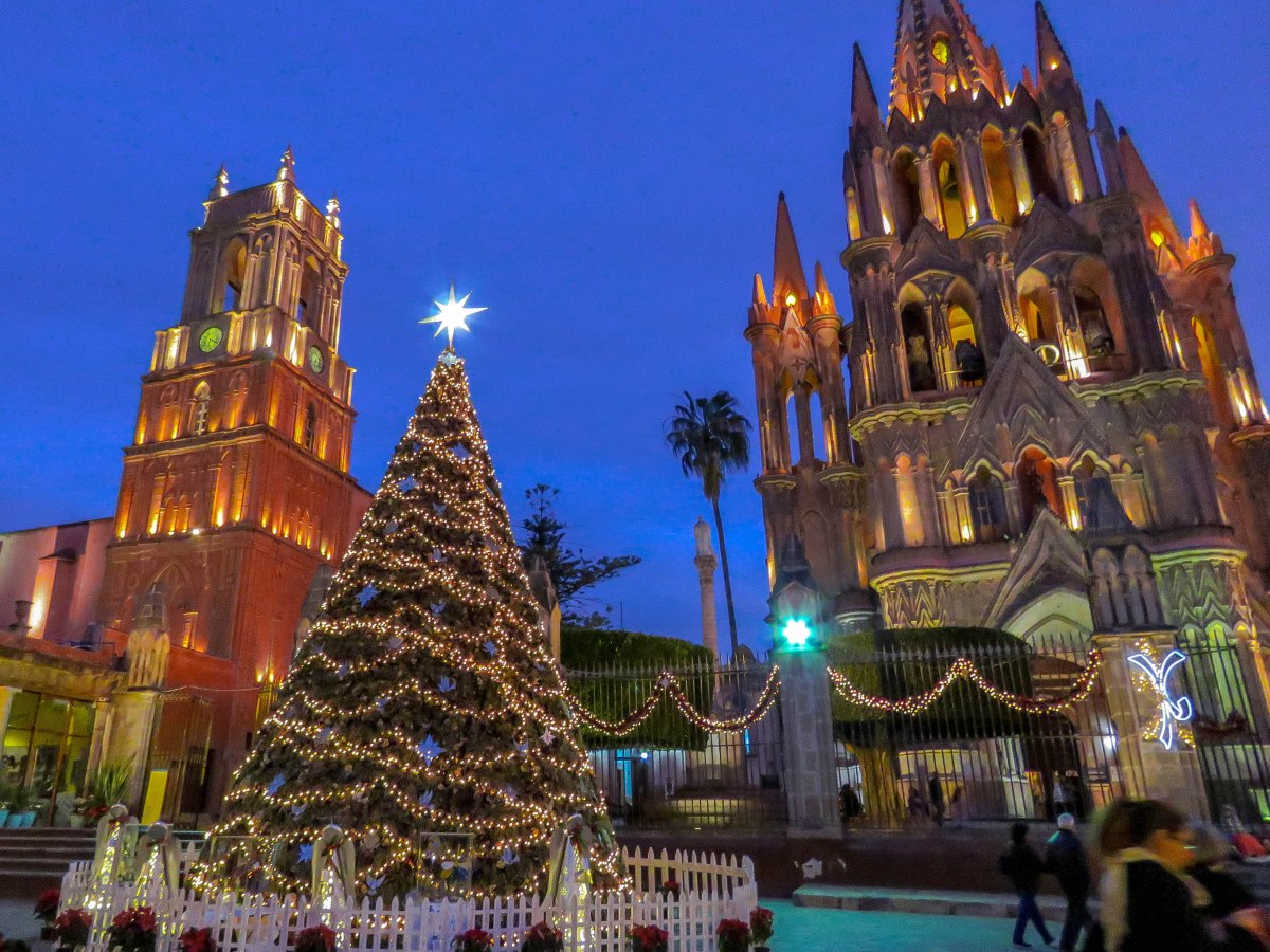 Christmas on the Road, 2015-2020 John’s&nbsp;reflections