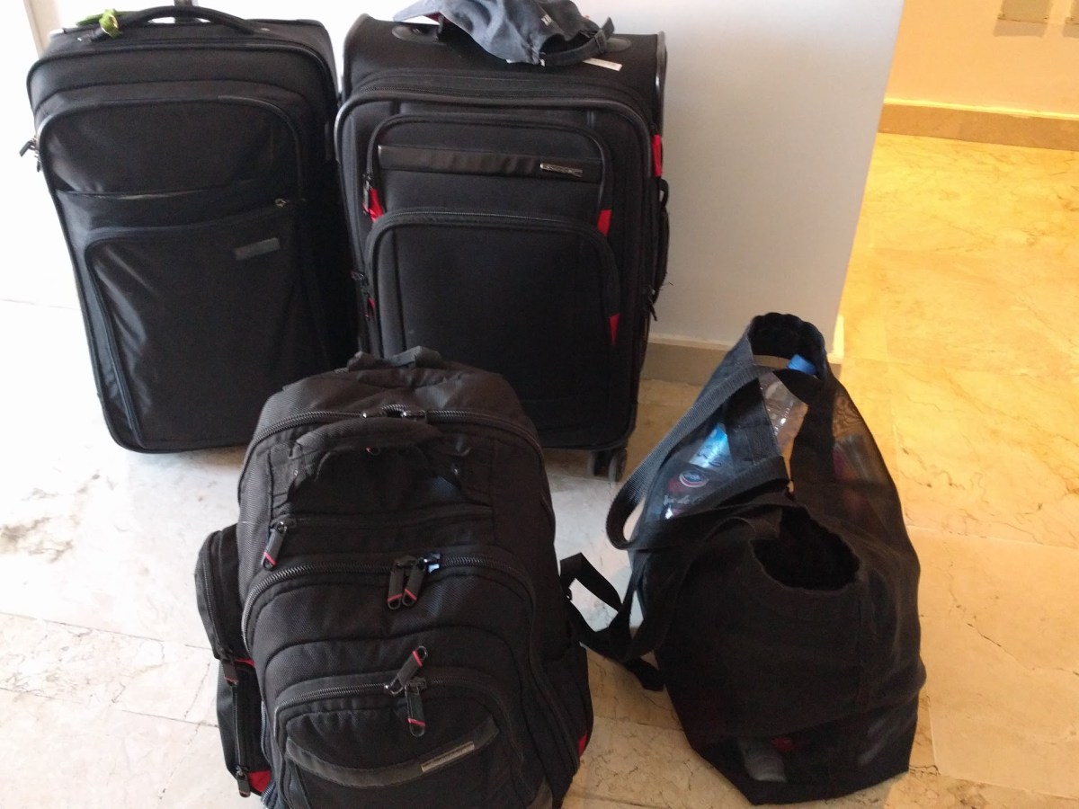 2 Saboteurs That Will Clutter Up Your&nbsp;Suitcase